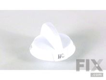 KNOB THERMOSTAT Assembly – Part Number: WB03X22704