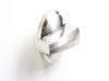 11721433-2-S-GE-WB03X25796-Knob - Stainless
