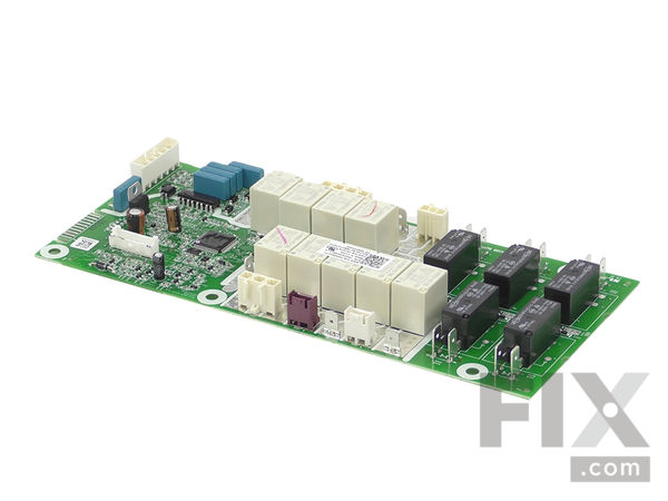 11721451-1-M-GE-WB27X24010-BOARD RELAY MACHINE CTRL