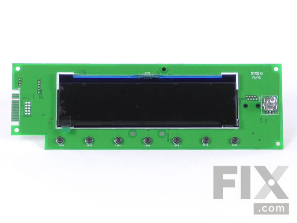 11721455-1-M-GE-WB27X24647-BOARD UI DISPLAY