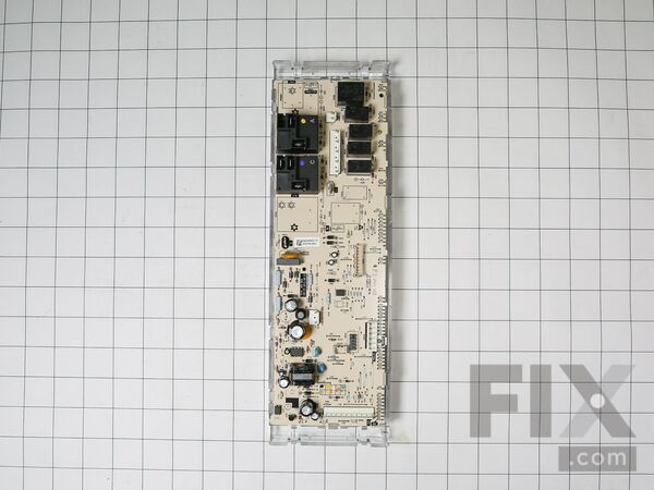 11721457-1-M-GE-WB27X25330-Control Board