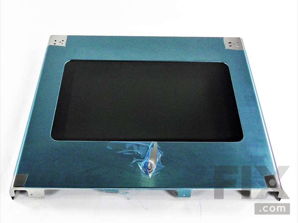 11721479-1-M-GE-WB56X23070- GLASS & PANEL DOOR Assembly