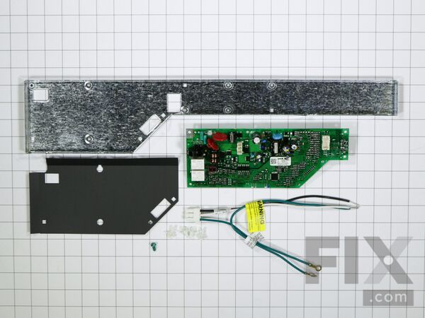 11721500-1-M-GE-WD21X22276-Main Board Kit