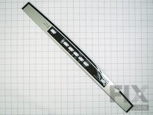BEZEL & CVR CONSOLE Assembly – Part Number: WD34X21663