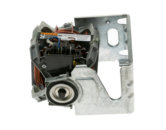 11721526-1-M-GE-WE17X23355-KIT MOTOR AND PULLEY