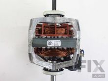 KIT MOTOR AND PULLEY WIT – Part Number: WE17X23463