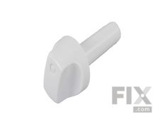 Refrigerator Control Knob – Part Number: WR02X21250