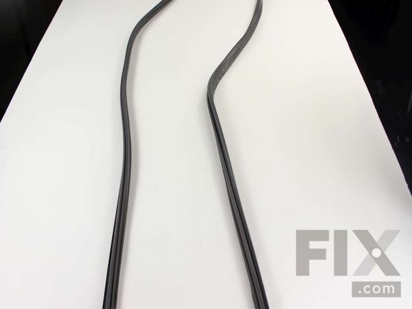 11721908-1-M-GE-WR24X23252-Freezer Door Gasket - Black