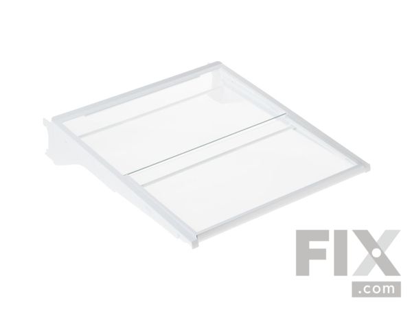 11721909-1-M-GE-WR32X23648-SHELF Assembly TUCKAWAY