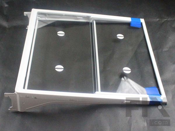 11721910-1-M-GE-WR32X23649-SHELF Assembly TUCKAWAY