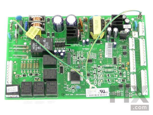 11721918-1-M-GE-WR55X21079-BOARD Assembly MAIN CONTROL