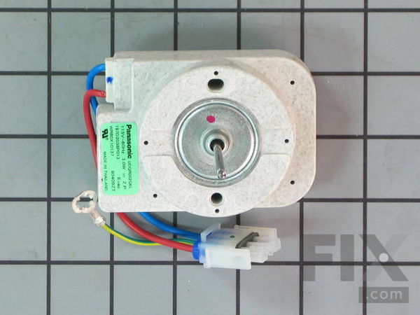 11721928-1-M-GE-WR60X21887-Evaporator Fan Motor