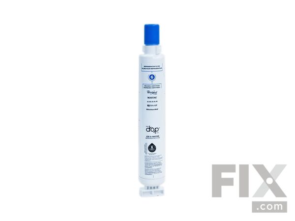 11722135-1-M-Whirlpool-EDR6D1-EveryDrop6 Refrigerator Water Filter
