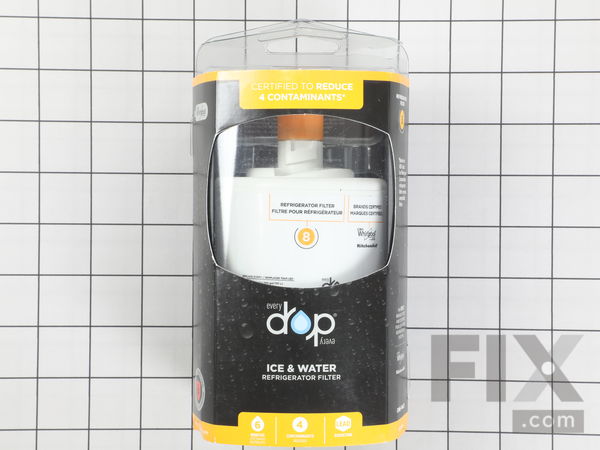 11722139-1-M-Whirlpool-EDR8D1-Refrigerator Water Filter