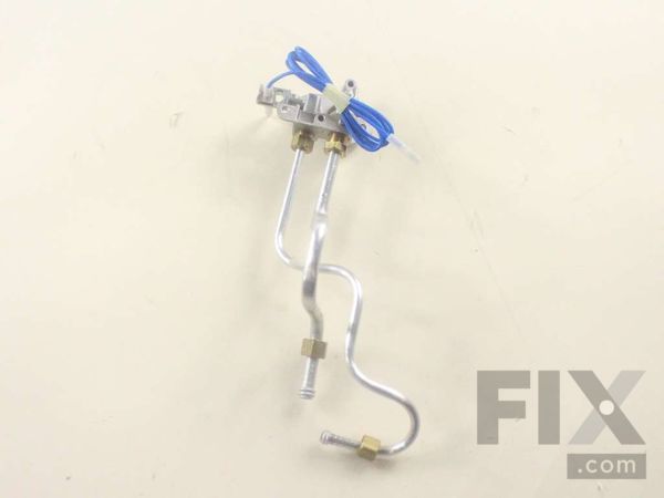 11722204-1-M-Whirlpool-W10552122-Orifice Holder Assembly - Left Front