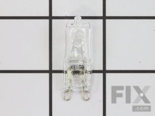 Microwave Surface Light Bulb – Part Number: W10709921