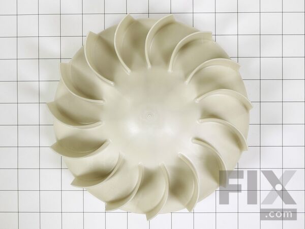 11722913-1-M-Whirlpool-W10801999-Dryer Blower Wheel