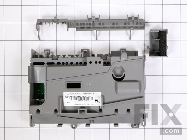 11722934-1-M-Whirlpool-W10804118-Electric Control Board