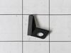 Vent Grille Mounting Clip - Left Side - Black – Part Number: W10810989