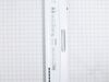 Control Panel and Touchpad - White – Part Number: W10811149