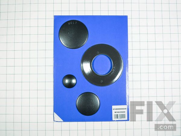 11723034-1-M-Whirlpool-W10811958-CAP-BURNER
