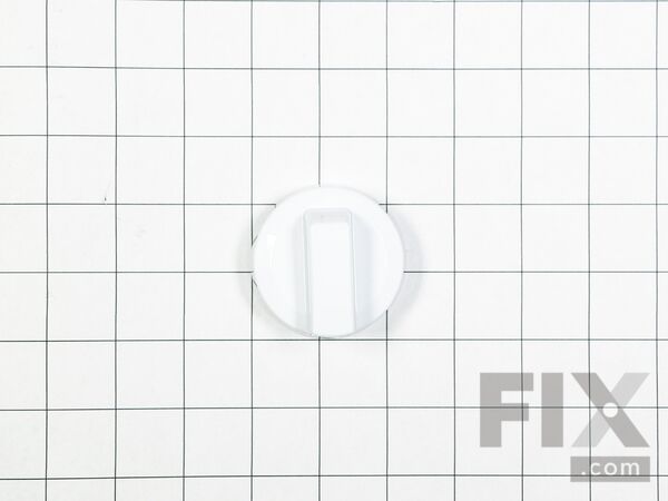 11723091-1-M-Whirlpool-W10814920-Knob - White