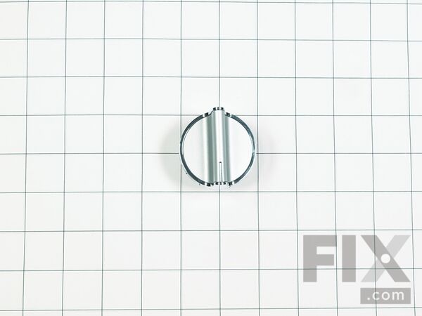 11723126-1-M-Whirlpool-W10818230-Knob - Stainless