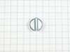 11723126-1-S-Whirlpool-W10818230-Knob - Stainless