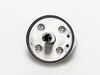 11723126-2-S-Whirlpool-W10818230-Knob - Stainless