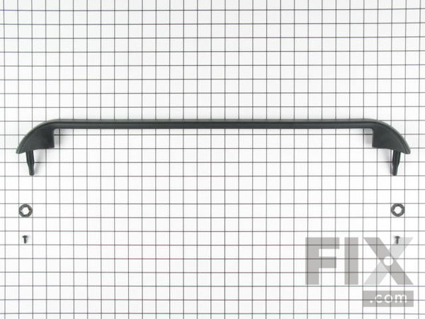 11723148-1-M-Whirlpool-W10819915-Range Door Handle (Black)