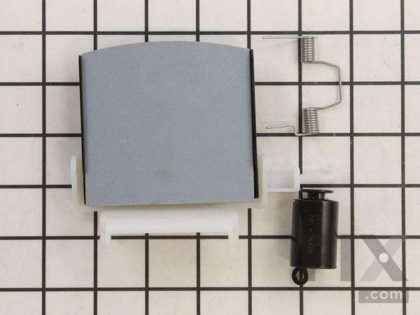 11723180-1-M-Whirlpool-W10823377-Ice Door Kit