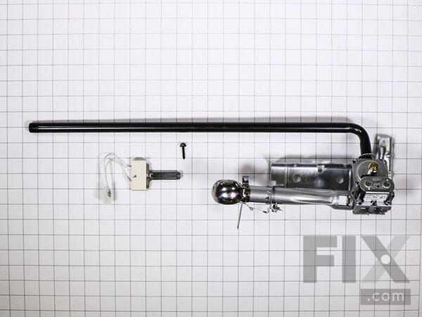 11723181-1-M-Whirlpool-W10823508-Burner Gas