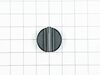 Knob - Black – Part Number: W10826855