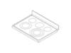 SMOOTHTOP ASSEMBLY – Part Number: 139033846