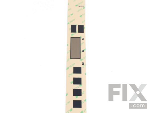 11723302-1-M-Frigidaire-297269408-Refrigerator and Freezer Control Panel Overlay