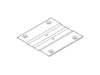 11723410-1-S-Frigidaire-318580101-DEFLECTOR