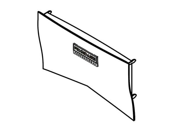 11723441-1-M-Frigidaire-5303918728-DUCT ASSEMBLY