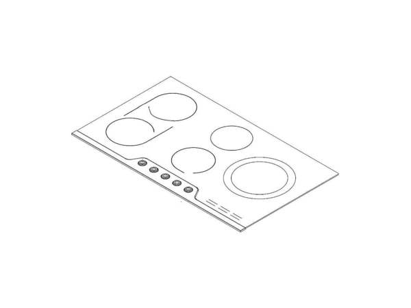 11723587-1-M-Frigidaire-5304501842-MAINTOP ASSEMBLY