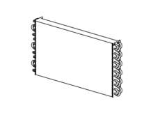 EVAPORATOR – Part Number: 5304501892
