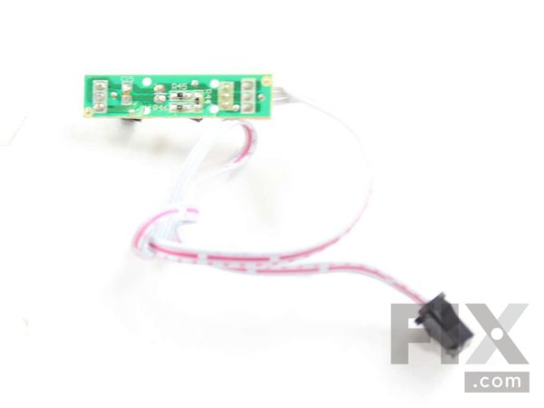 11723748-1-M-Frigidaire-5304502085-RECEIVER Assembly