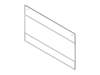 GLASS ASSEMBLY – Part Number: 808574503