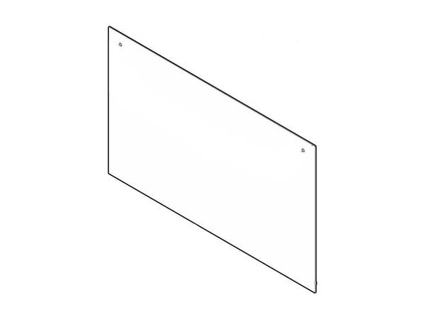 11724408-1-M-Frigidaire-808609202-DOOR ASSEMBLY