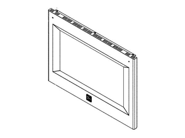 11724427-1-M-Frigidaire-808950029-DOOR ASSEMBLY