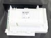 CONTROL MODULE PROGRAMME – Part Number: 12009534