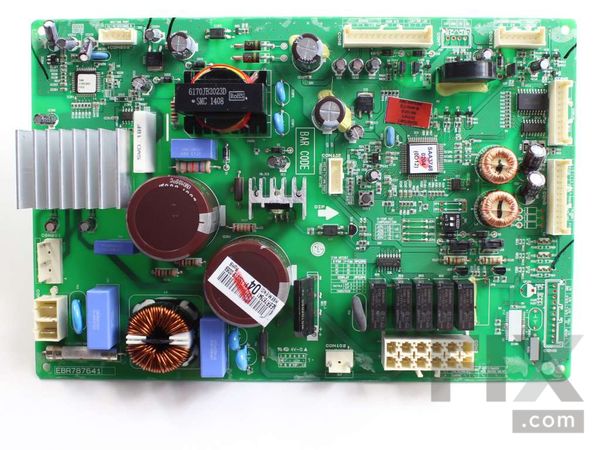 11725137-1-M-LG-EBR78764104-PCB ASSEMBLY,MAIN