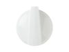 KNOB, White – Part Number: WB03X24102