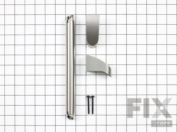 11725185-1-M-GE-WB15X24486-Microwave Door Handle