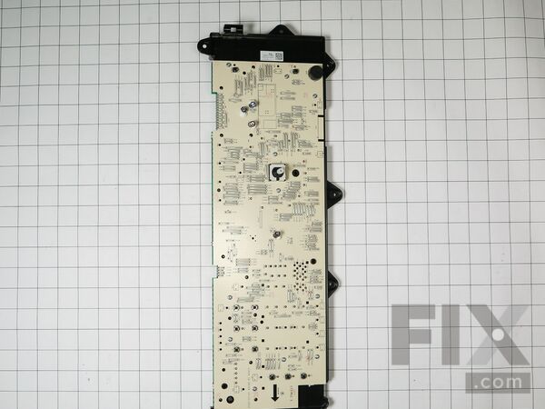 11725225-1-M-GE-WE04X20528- PLATFORM & BOARD Assembly