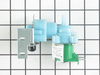 11725357-1-S-GE-WR57X25653-Ice Maker Valve Water Complete