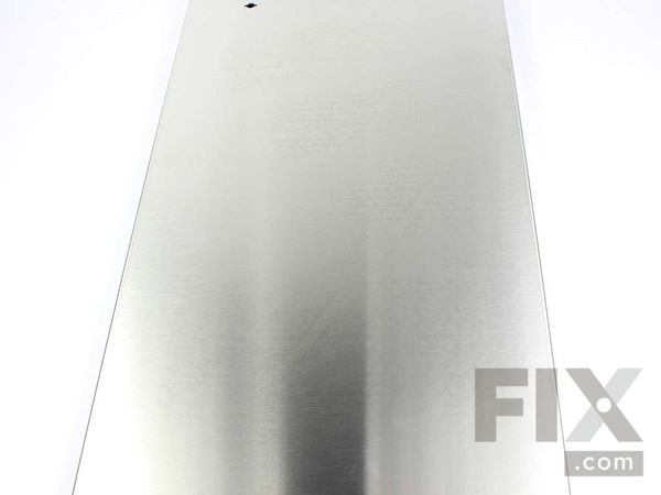 11725605-1-M-Whirlpool-W10714558-Exterior Door Panel - Stainless